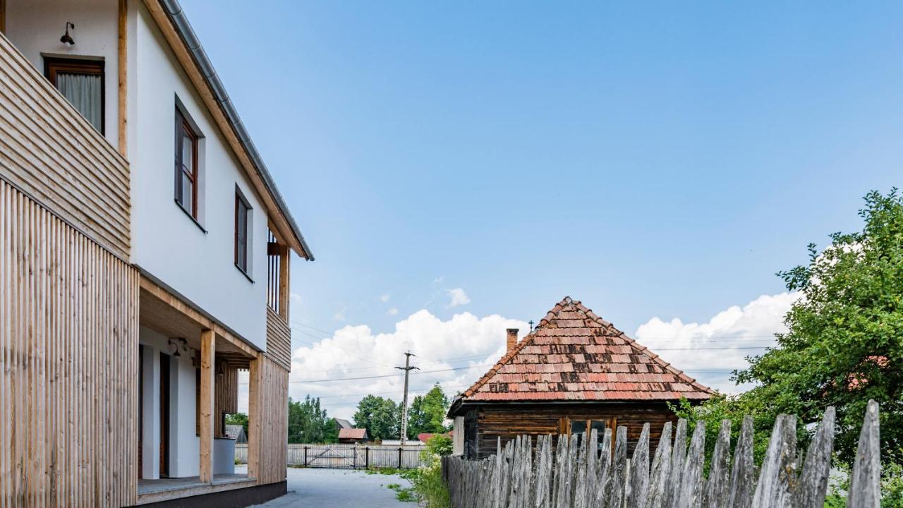 Pensiunea Agroturistica Lukacs Panzio Suseni  Exterior foto