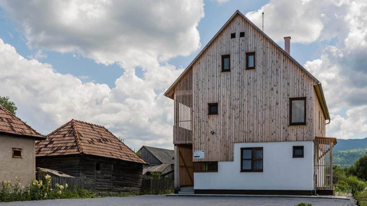 Pensiunea Agroturistica Lukacs Panzio Suseni  Exterior foto